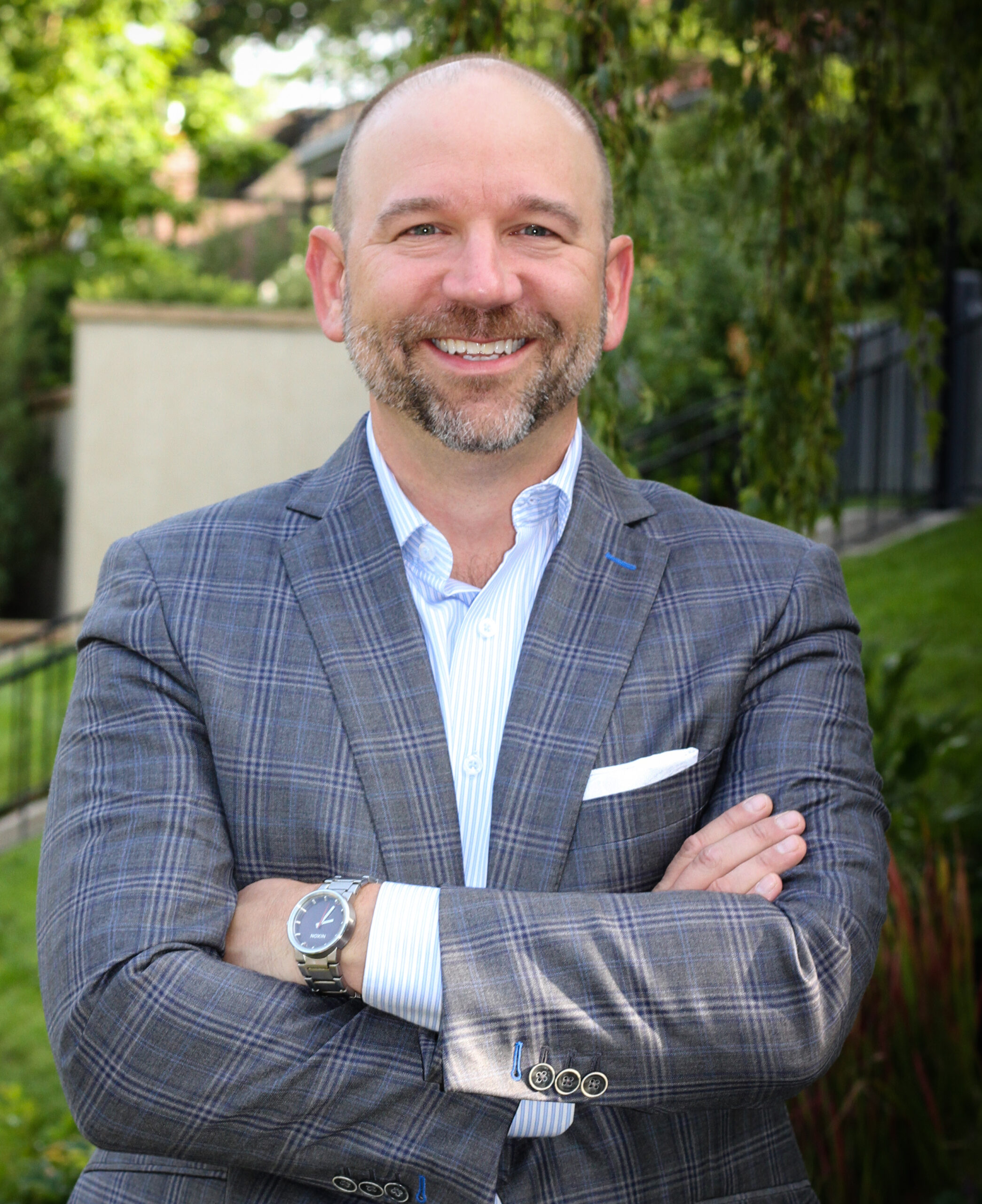 Mike Killmeyer, founder of The Mortgage Bureau.